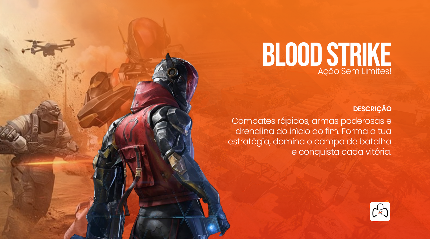 Blood Strike