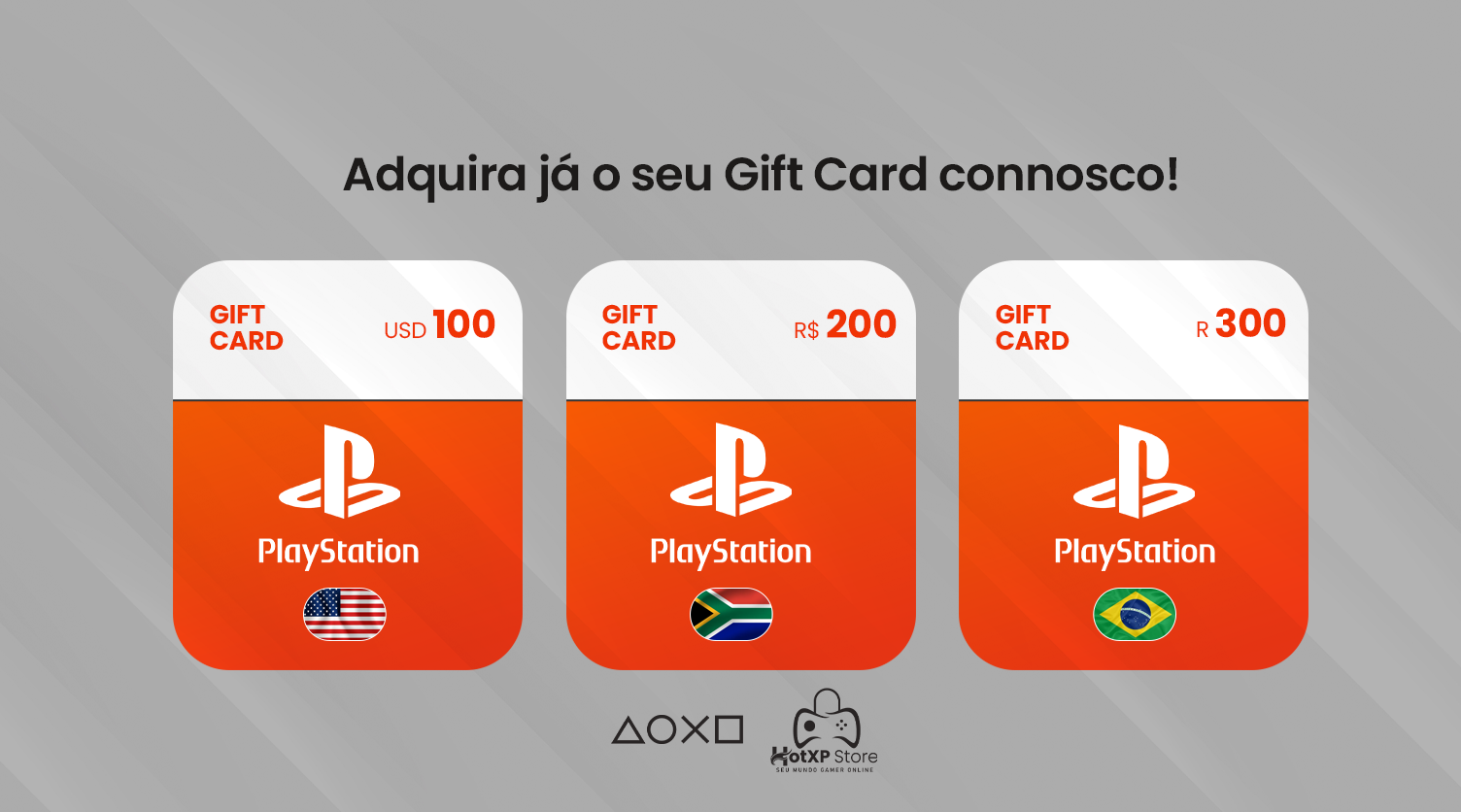 Pins de Jogo PlayStation